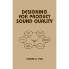 Designing for Product Sound Quality